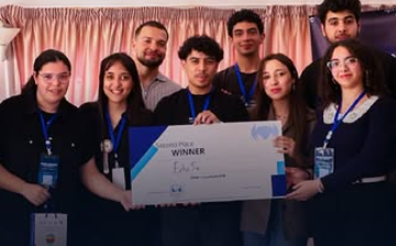SecuriCon 2026 second-place team photograph